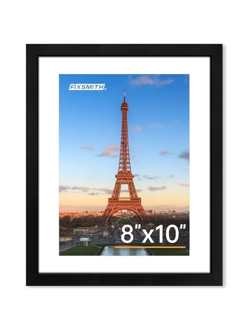 Фоторамка FIXSMITH 8x10, белая — изображение 1 из 6, белый