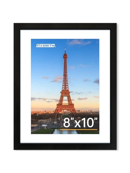 Фоторамка FIXSMITH 8x10, белая