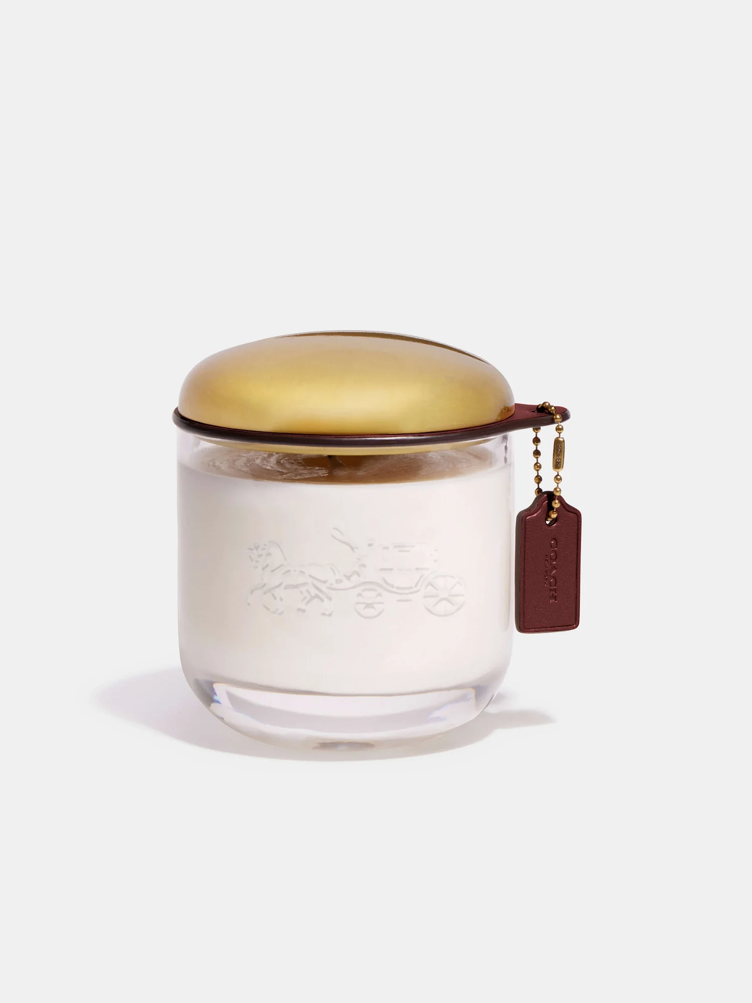 Ароматическая свеча Coach Holiday — 2