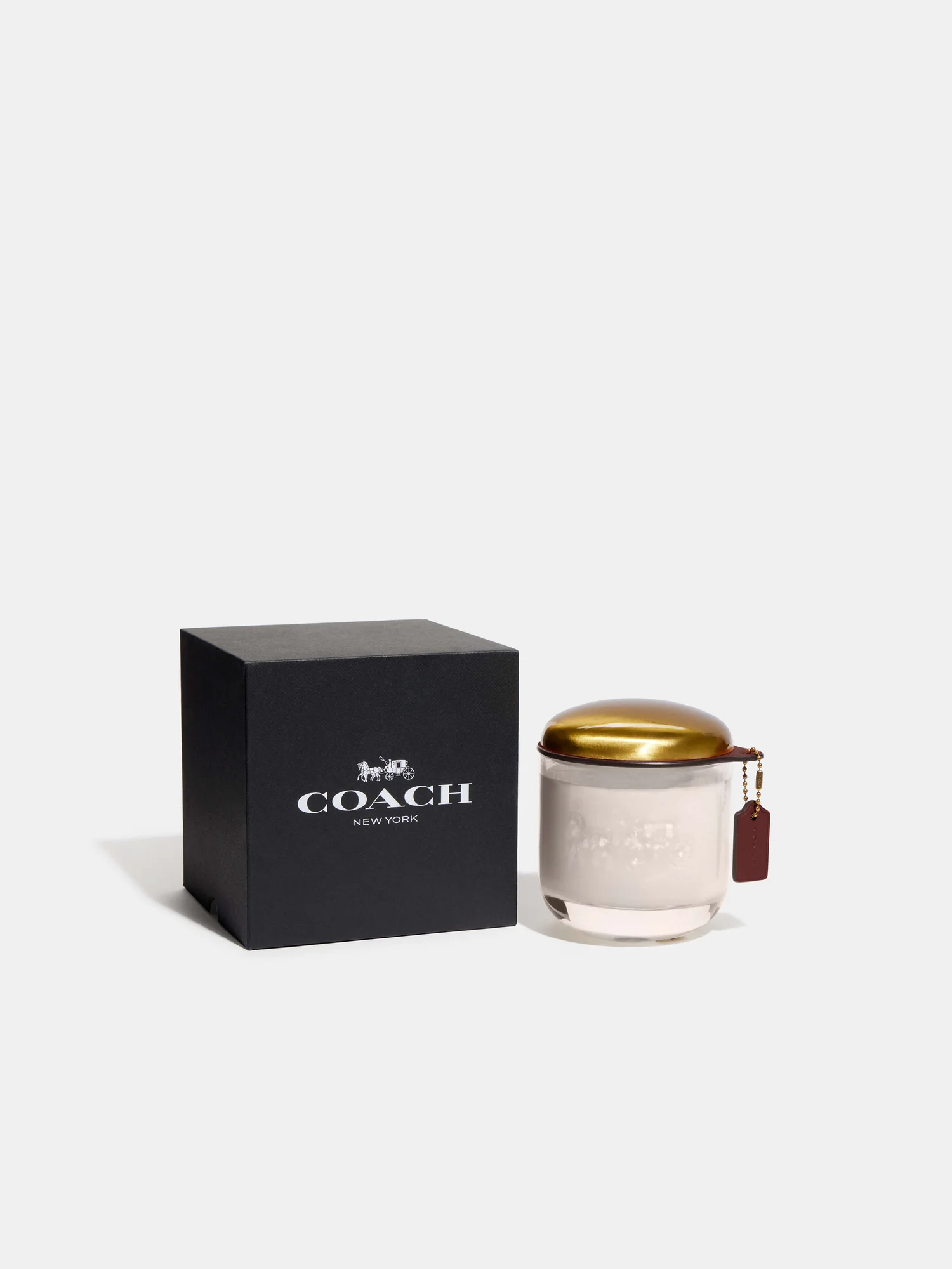 Ароматическая свеча Coach Holiday — 3