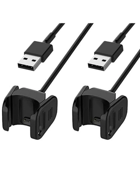 Charger Fitbit Charge 3/4 — зарядный кабель USB