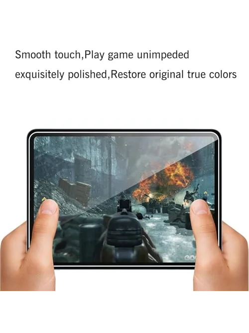 Ailun защитное стекло для iPad 11/10 (2 шт) — изображение 6 из 6, чёрный