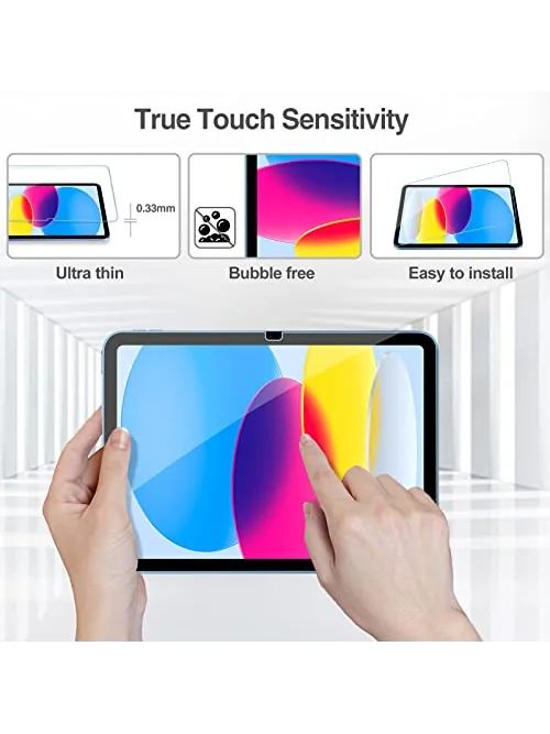 ProCase защитное стекло для iPad Air 13 2025 — изображение 4 из 6, белый