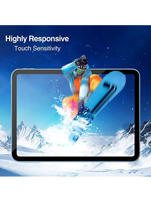 ProCase защитное стекло для iPad Air 13 2025 — изображение 6 из 6, белый