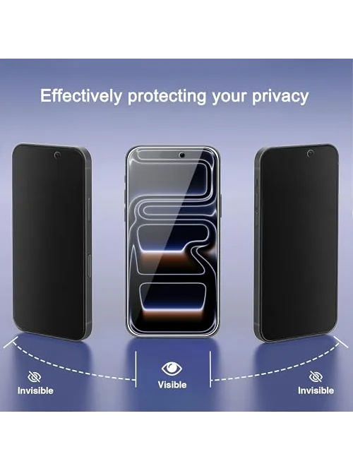 Ailun защитное стекло и протектор линзы для iPhone 17 Pro Max 3+3 шт — изображение 2 из 6, мультиколор