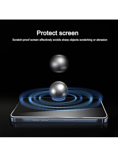 Ailun защитное стекло и протектор линзы для iPhone 17 Pro Max 3+3 шт — изображение 4 из 6, мультиколор