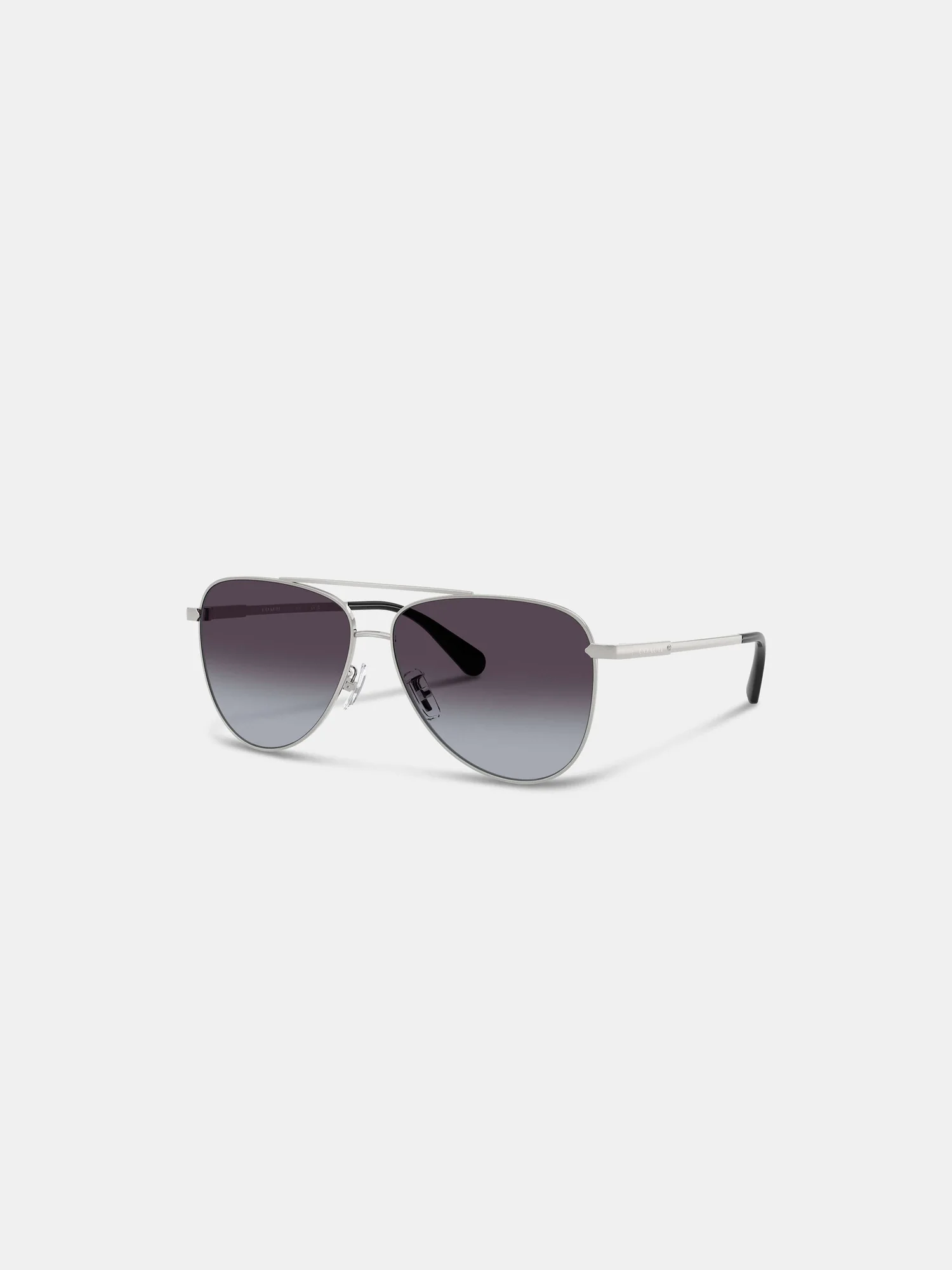 Солнцезащитные очки-авиаторы Coach C Hardware — 15