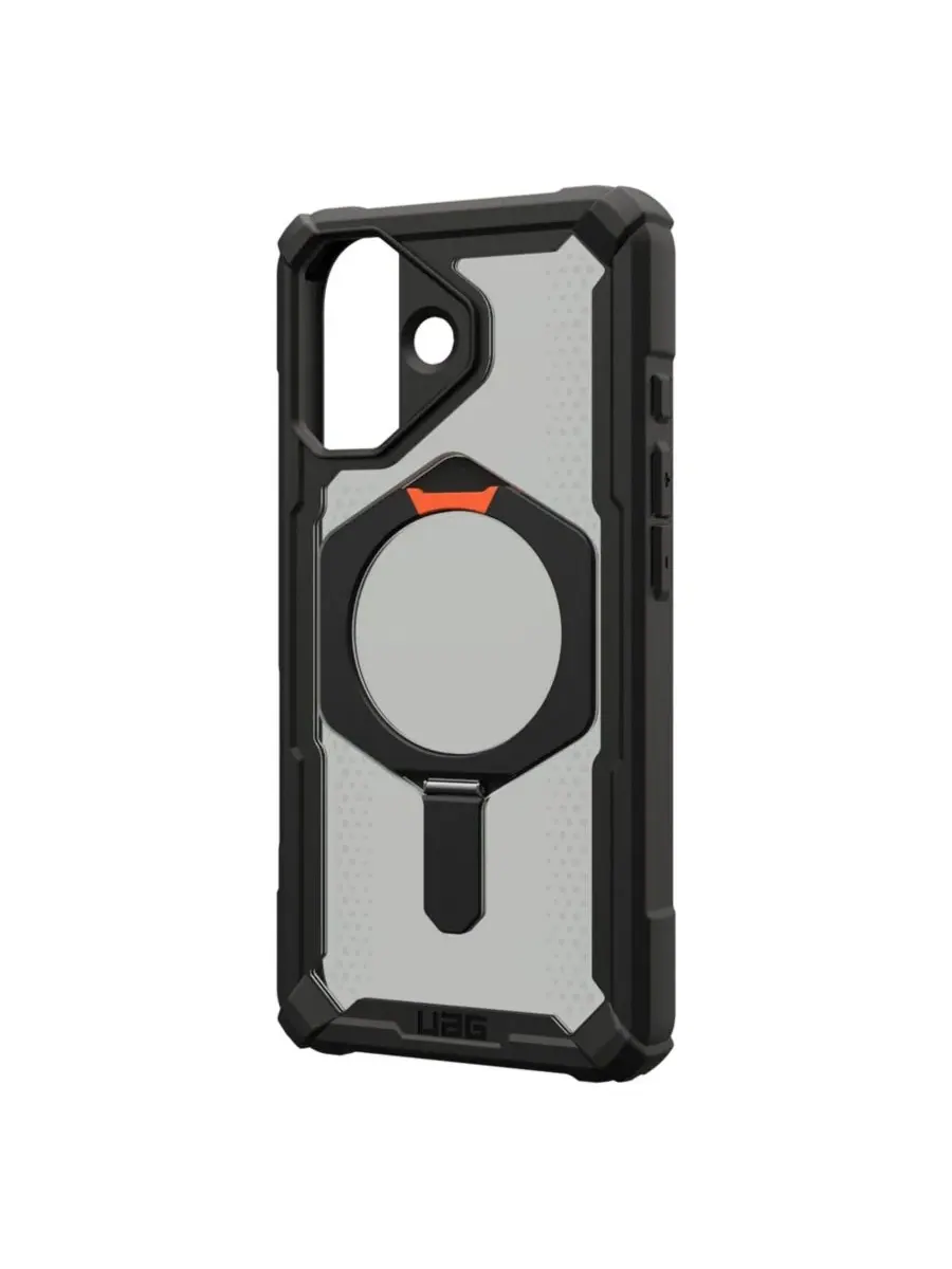 Защитный чехол UAG Plasma XTE MagSafe для Apple iPhone 17 — изображение 2 из 6, черный