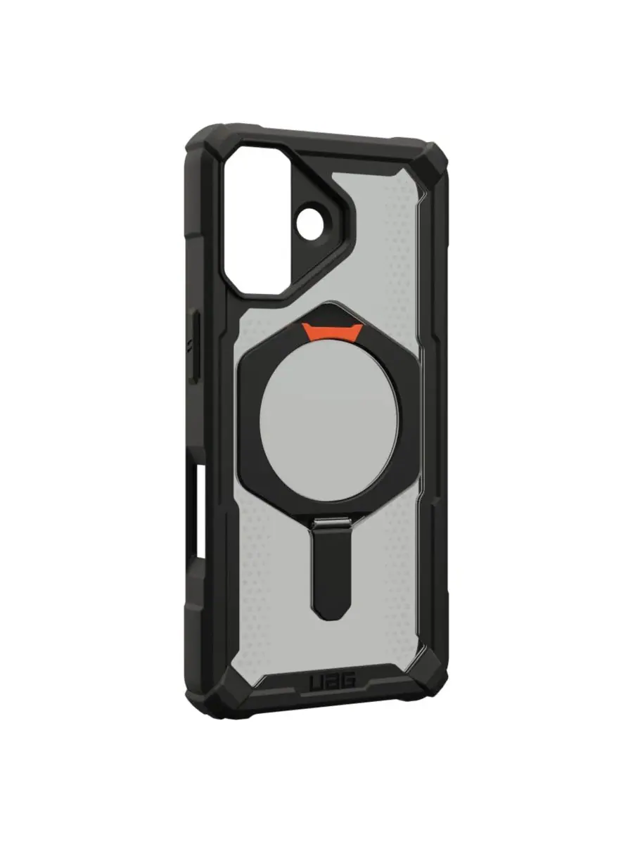 Защитный чехол UAG Plasma XTE MagSafe для Apple iPhone 17 — изображение 3 из 6, черный