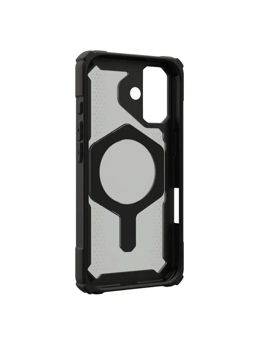 Защитный чехол UAG Plasma XTE MagSafe для Apple iPhone 17 — изображение 4 из 6, черный