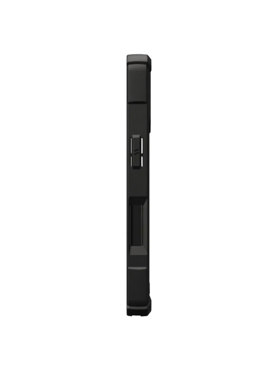 Защитный чехол UAG Plasma XTE MagSafe для Apple iPhone 17 — изображение 5 из 6, черный