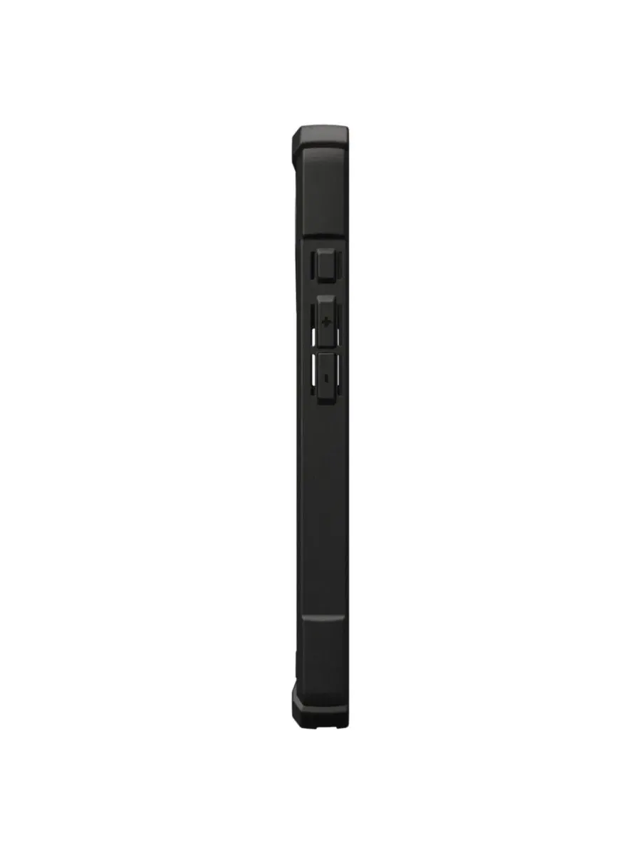 Защитный чехол UAG Plasma XTE MagSafe для Apple iPhone 17 — изображение 6 из 6, черный