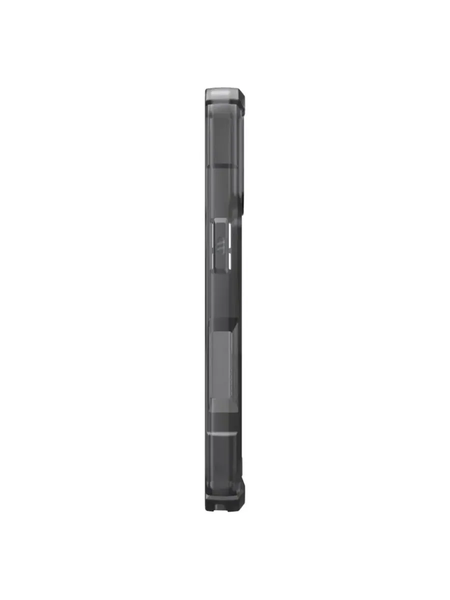 Чехол для iPhone 17 с металлической подставкой и MagSafe, модель Plasma XTE URBAN ARMOR GEAR — изображение 5 из 6, серый