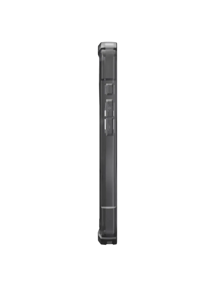 Чехол для iPhone 17 с металлической подставкой и MagSafe, модель Plasma XTE URBAN ARMOR GEAR — изображение 6 из 6, серый