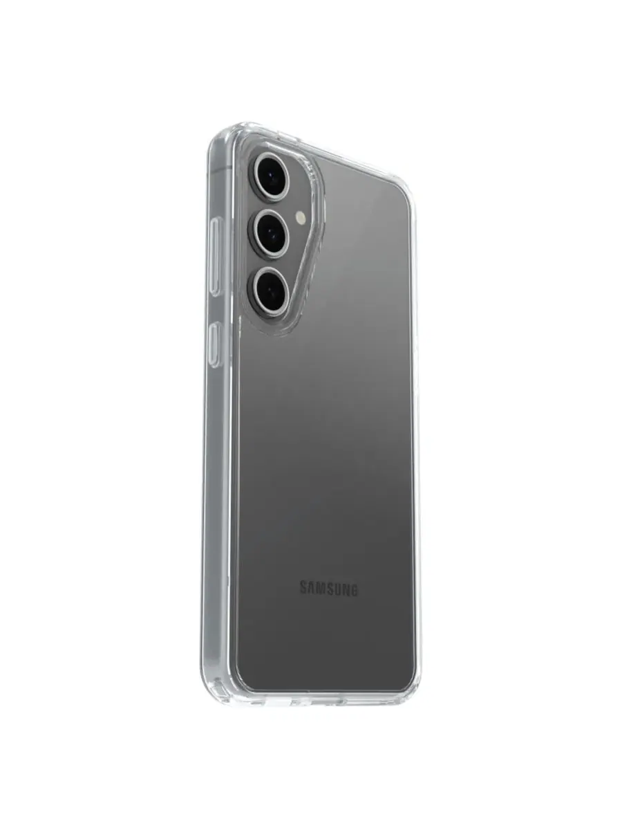 Прозрачный чехол Symmetry Clear для Samsung Galaxy S24 FE Otterbox — изображение 3 из 5