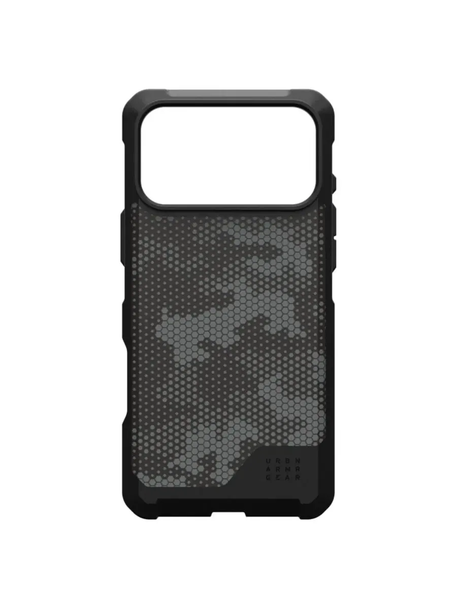Чехол MagSafe для Apple iPhone 17 Pro Max, Metropolis LT URBAN ARMOR GEAR — изображение 1 из 6, серый