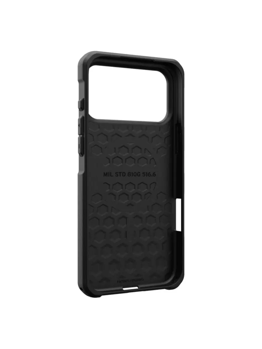 Чехол MagSafe для Apple iPhone 17 Pro Max, Metropolis LT URBAN ARMOR GEAR — изображение 4 из 6, серый