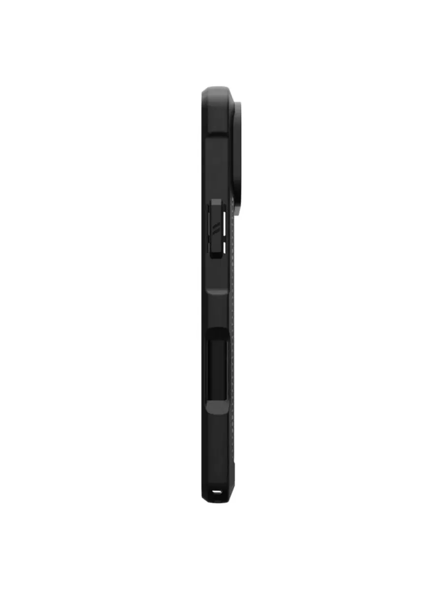 Чехол MagSafe для Apple iPhone 17 Pro Max, Metropolis LT URBAN ARMOR GEAR — изображение 5 из 6, серый