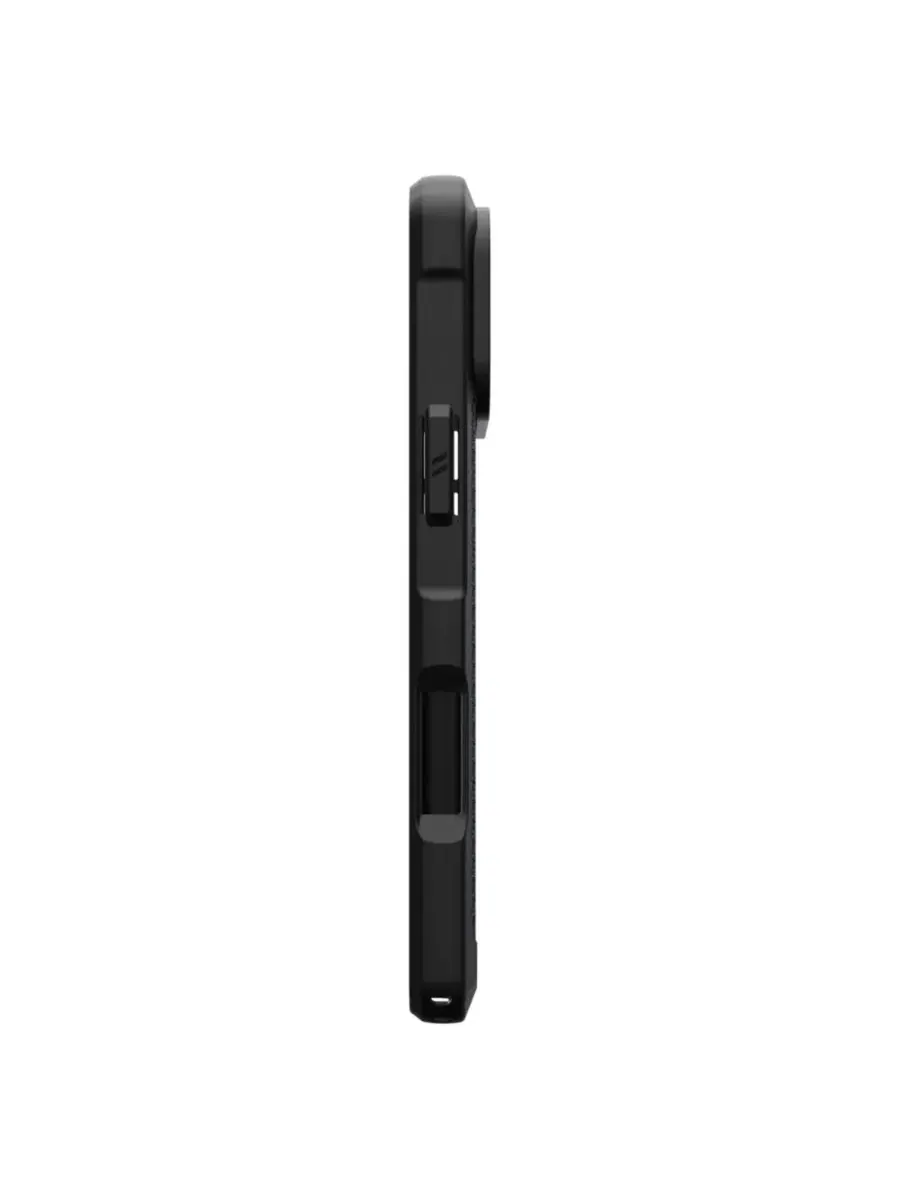 Чехол MagSafe с защитой от падений Metropolis LT для Apple iPhone 17 Pro Max, Urban Armor Gear — изображение 5 из 6, синий
