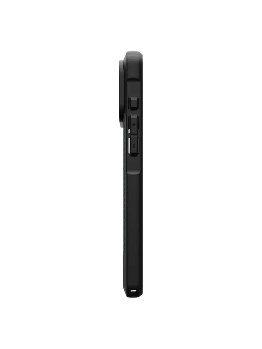 Чехол MagSafe с защитой от падений Metropolis LT для Apple iPhone 17 Pro Max, Urban Armor Gear — изображение 6 из 6, синий