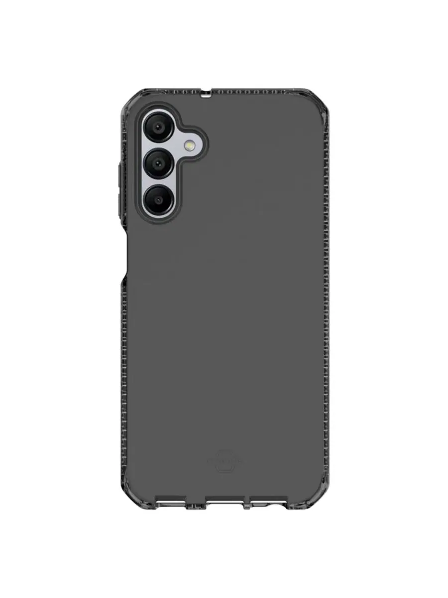 Чехол Spectrum R Clear для Samsung Galaxy A15 5G, ударопрочный ITSkins — черный
