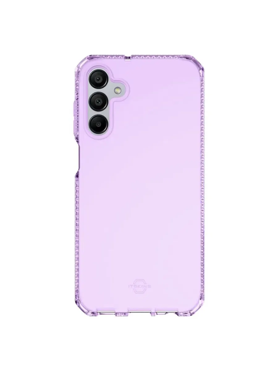Чехол Spectrum R Clear для Samsung Galaxy A15 5G ITSkins — изображение 1 из 5, фиолетовый