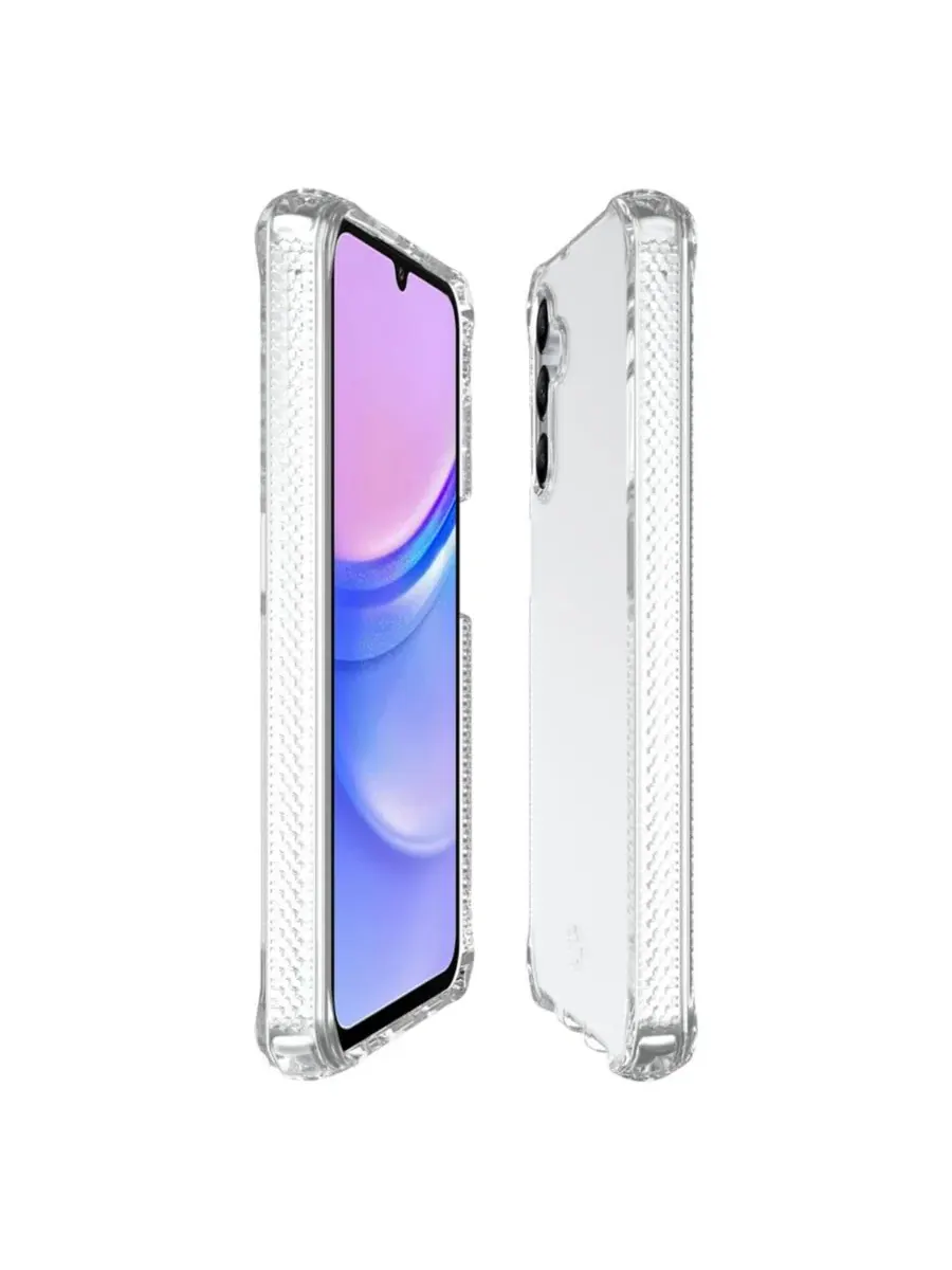 Чехол Spectrum R Clear для Samsung Galaxy A15 5G ITSkins — изображение 3 из 5, прозрачный