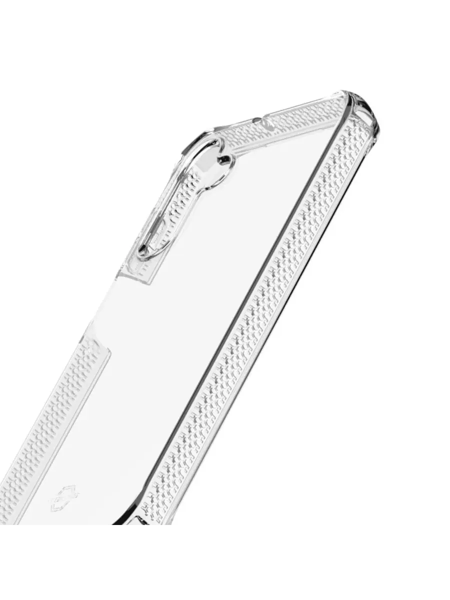 Чехол Spectrum R Clear для Samsung Galaxy A15 5G ITSkins — изображение 4 из 5, прозрачный