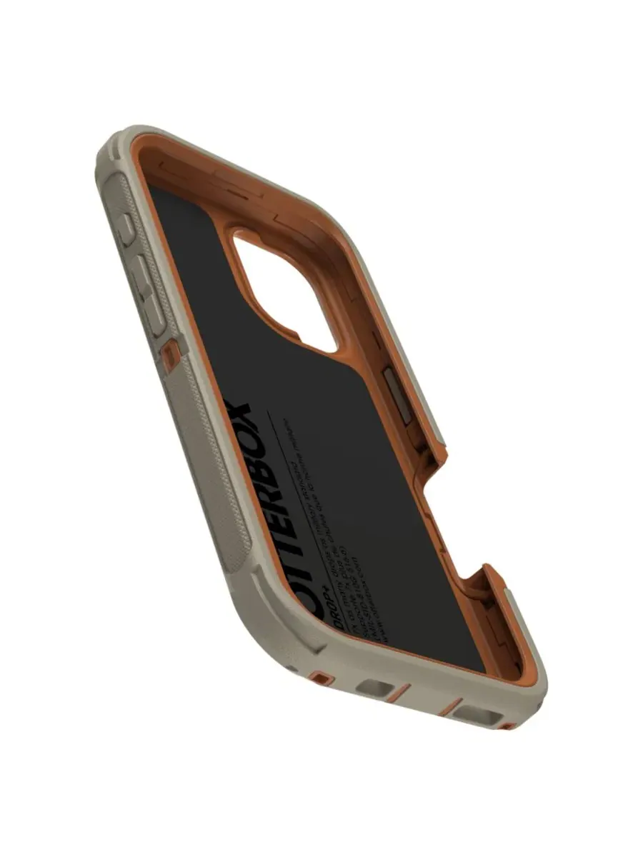 Защитный чехол Defender Series Pro для Apple iPhone 16, с поддержкой MagSafe, OtterBox — изображение 2 из 5, мульти