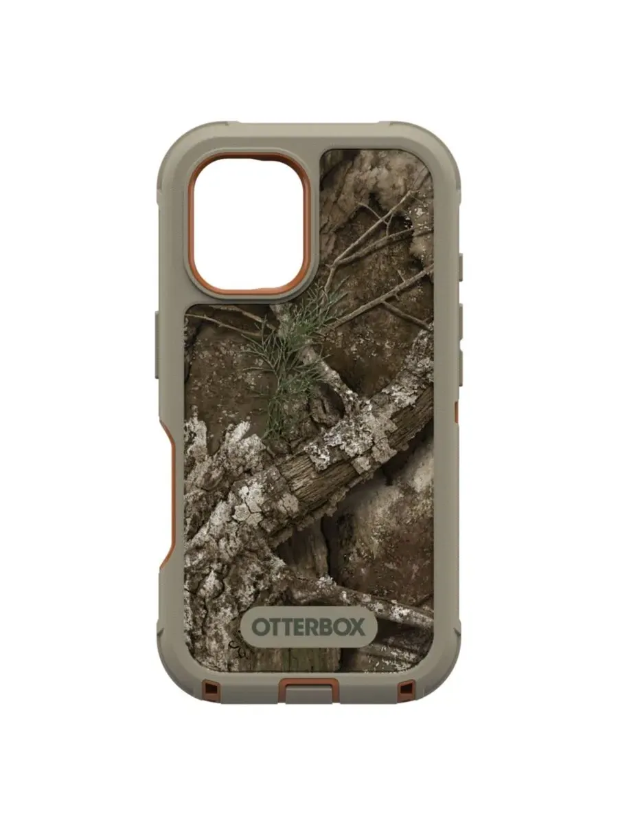 Защитный чехол Defender Series Pro для Apple iPhone 16, с поддержкой MagSafe, OtterBox — изображение 3 из 5, мульти