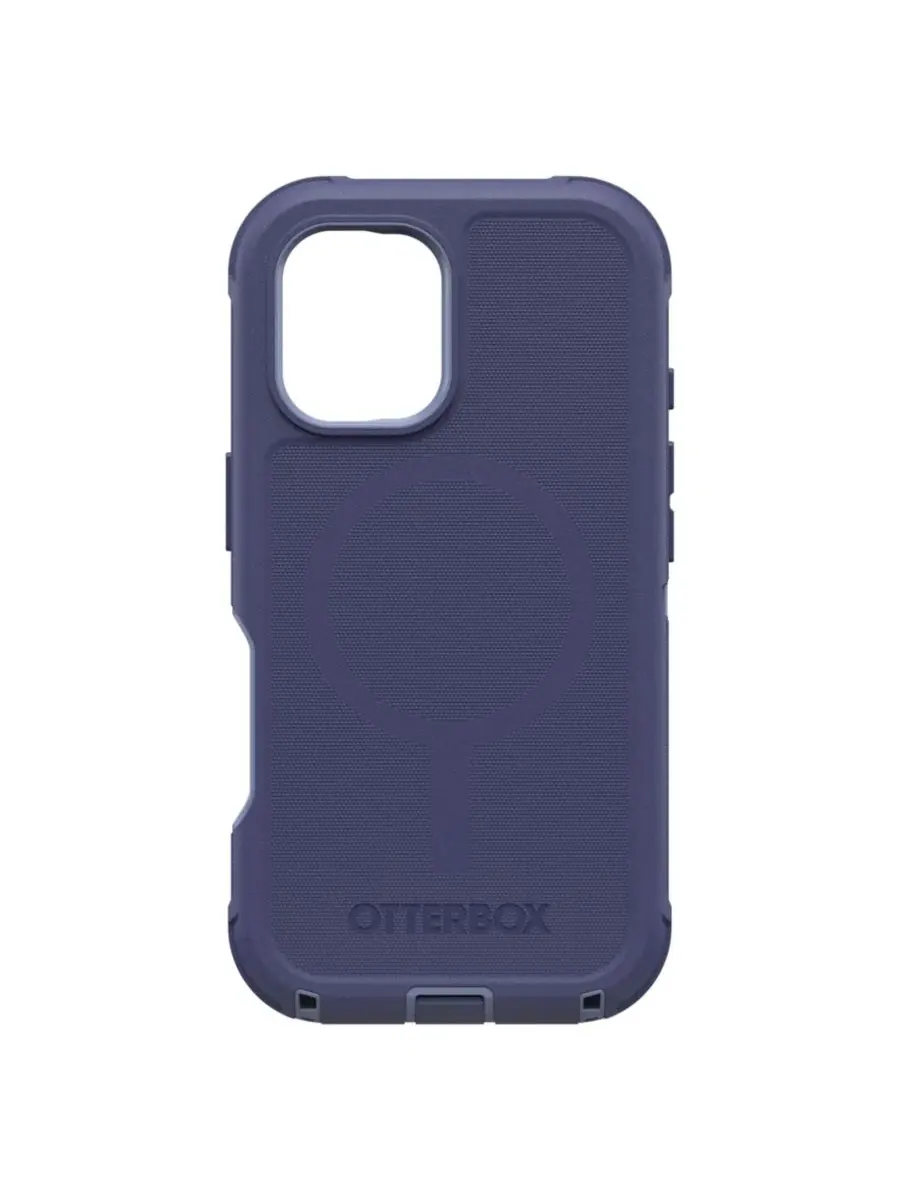 Защитный чехол Defender Series Pro для MagSafe для Apple iPhone 16 Otterbox — изображение 2 из 5, фиолетовый