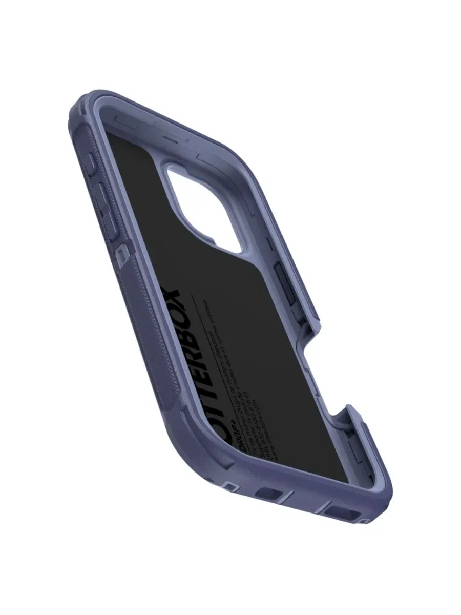 Защитный чехол Defender Series Pro для MagSafe для Apple iPhone 16 Otterbox — изображение 3 из 5, фиолетовый