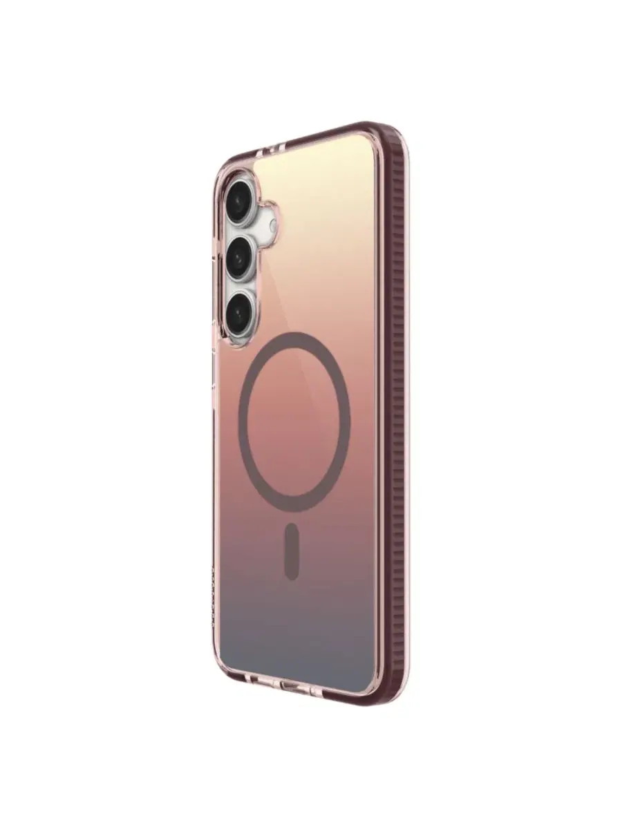 Чехол Flow Case для Samsung Galaxy S25 Plus Prodigee — изображение 2 из 6, светлый фиолетовый