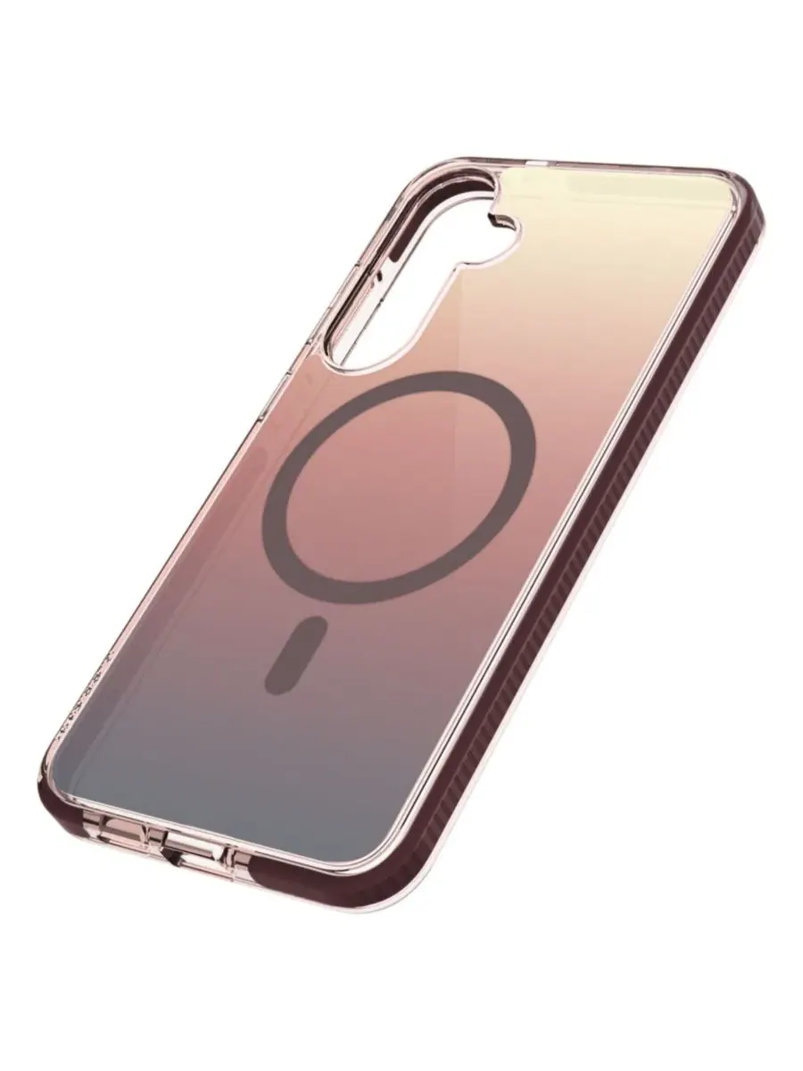 Чехол Flow Case для Samsung Galaxy S25 Plus Prodigee — изображение 5 из 6, светлый фиолетовый
