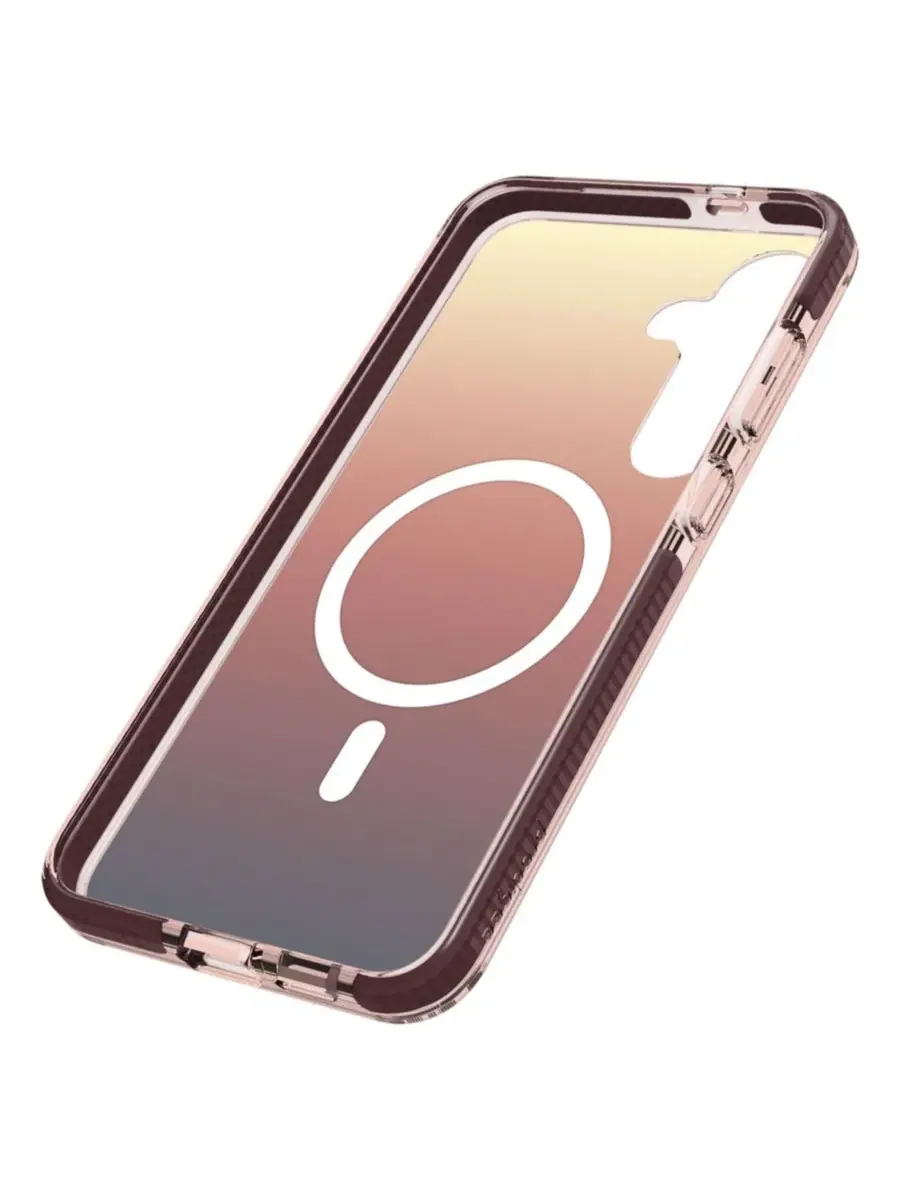 Чехол Flow Case для Samsung Galaxy S25 Plus Prodigee — изображение 6 из 6, светлый фиолетовый