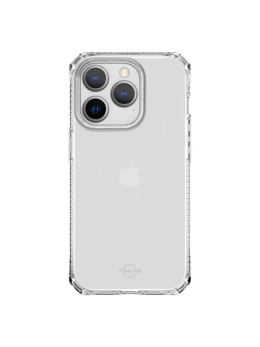 Чехол Spectrum_R Clear для Apple iPhone 14 Pro — прозрачный