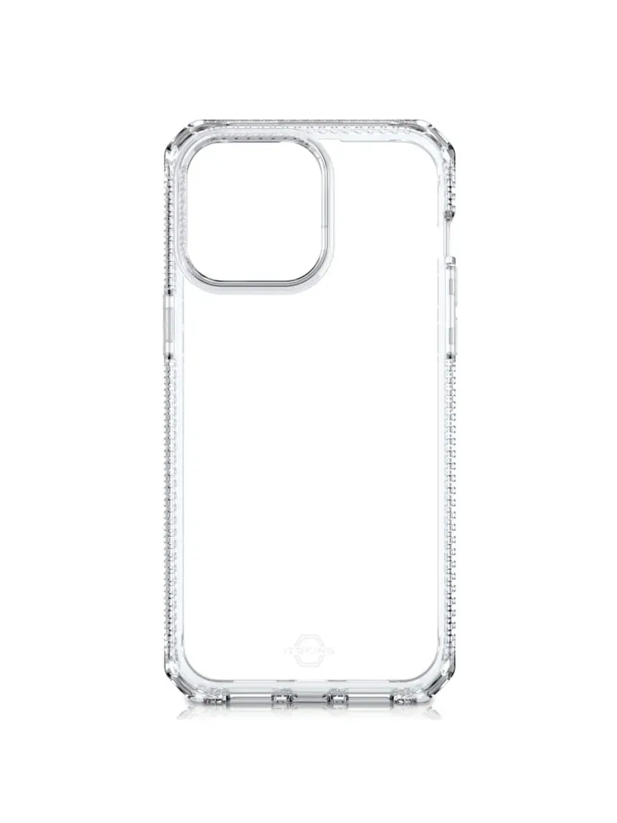 Чехол Spectrum_R Clear для Apple iPhone 14 Pro — изображение 2 из 6, прозрачный