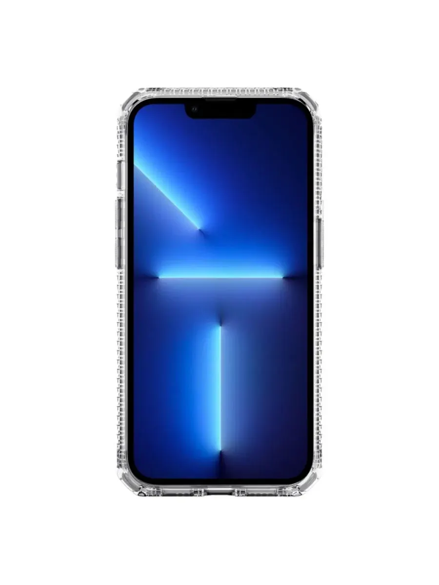 Чехол Spectrum_R Clear для Apple iPhone 14 Pro — изображение 3 из 6, прозрачный