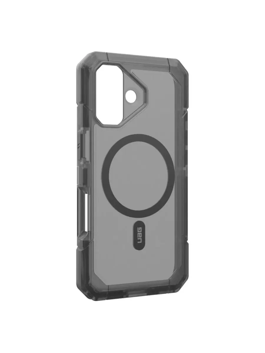 Чехол Trooper MagSafe для Apple iPhone 17, Urban Armor Gear — изображение 3 из 9, серый