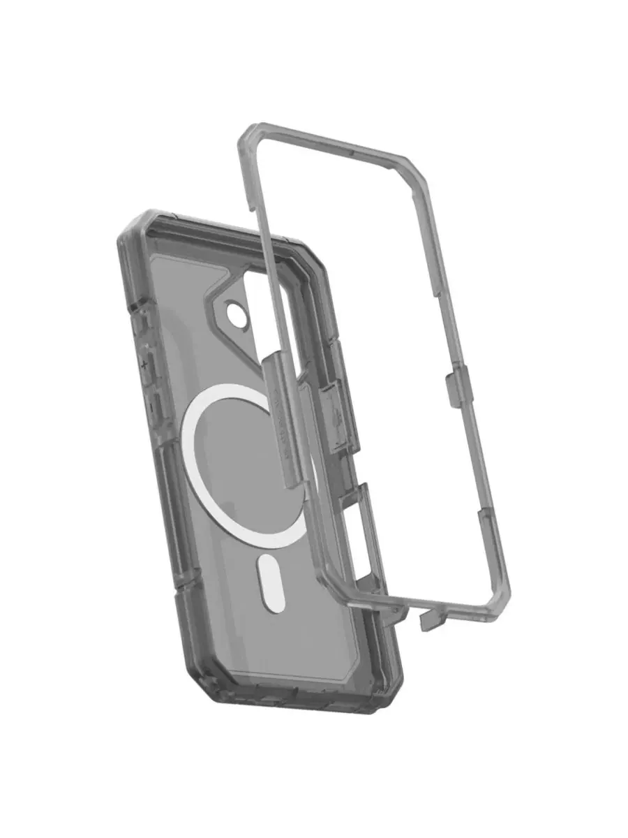Чехол Trooper MagSafe для Apple iPhone 17, Urban Armor Gear — изображение 4 из 9, серый