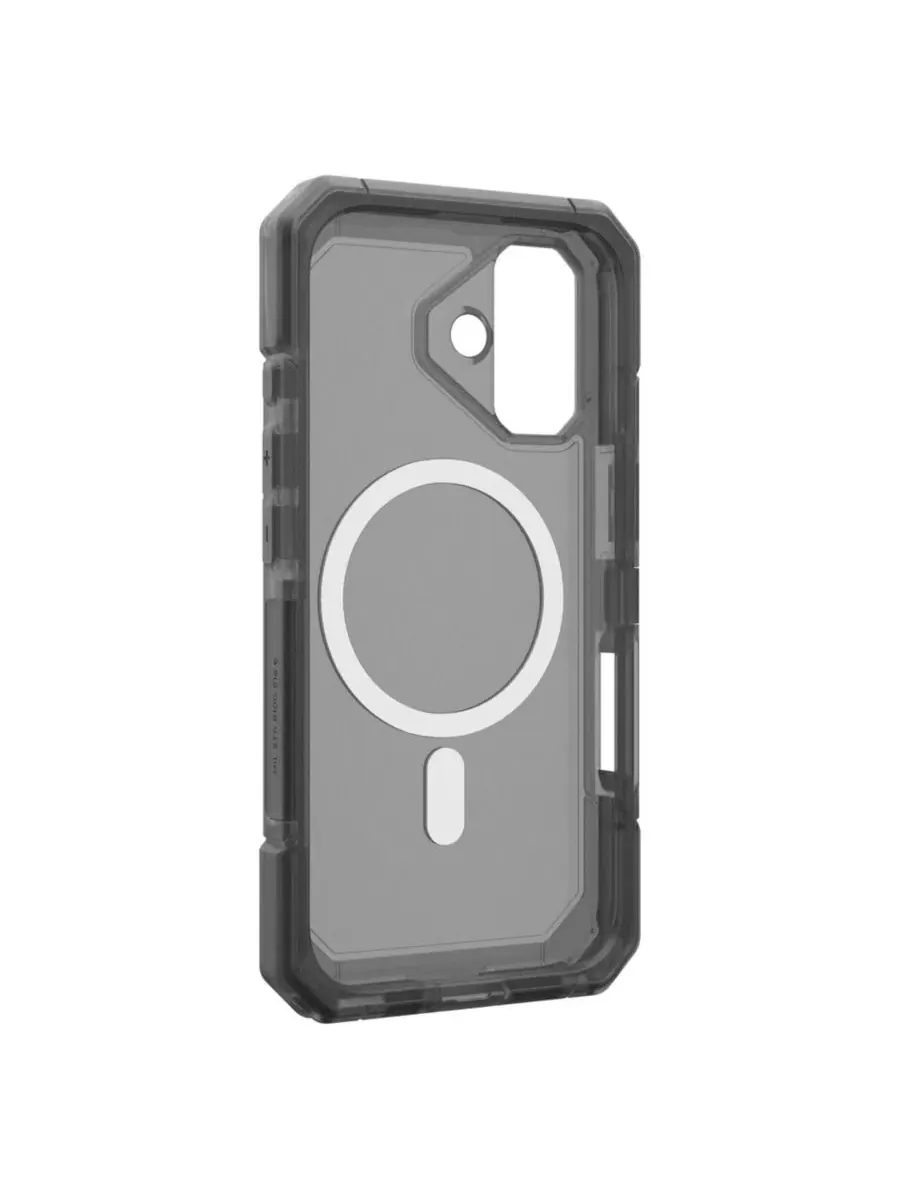 Чехол Trooper MagSafe для Apple iPhone 17, Urban Armor Gear — изображение 5 из 9, серый