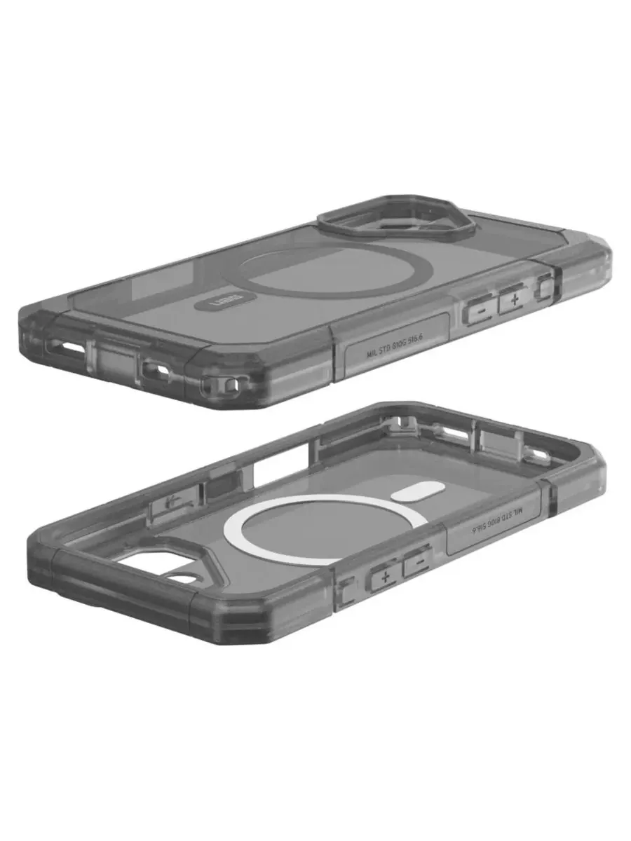 Чехол Trooper MagSafe для Apple iPhone 17, Urban Armor Gear — изображение 7 из 9, серый
