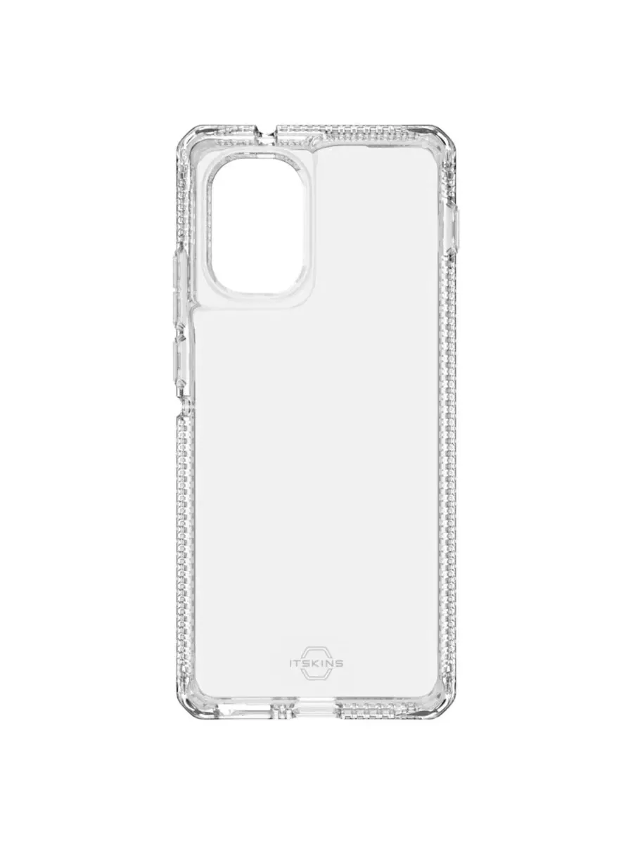 Прозрачный чехол Spectrum_R для Motorola Moto Edge (2024) ITSkins — изображение 4 из 8