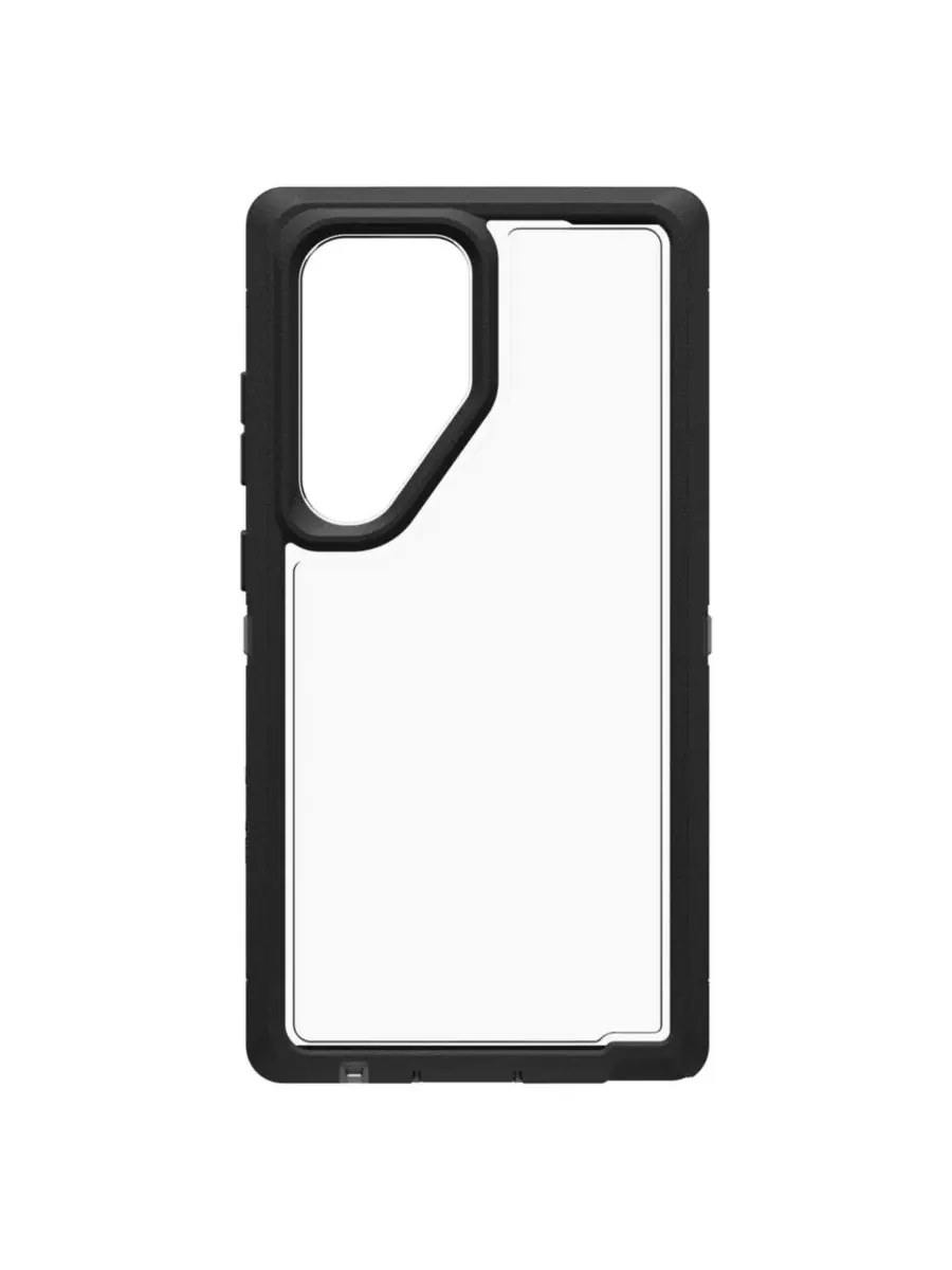 Защитный чехол Defender XT Clear для Samsung Galaxy S24 Ultra Otterbox — изображение 2 из 5, черный