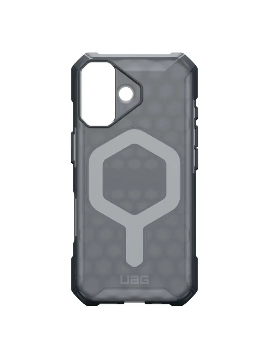 Чехол для Apple iPhone 17 Essential Armor MagSafe URBAN ARMOR GEAR — серый