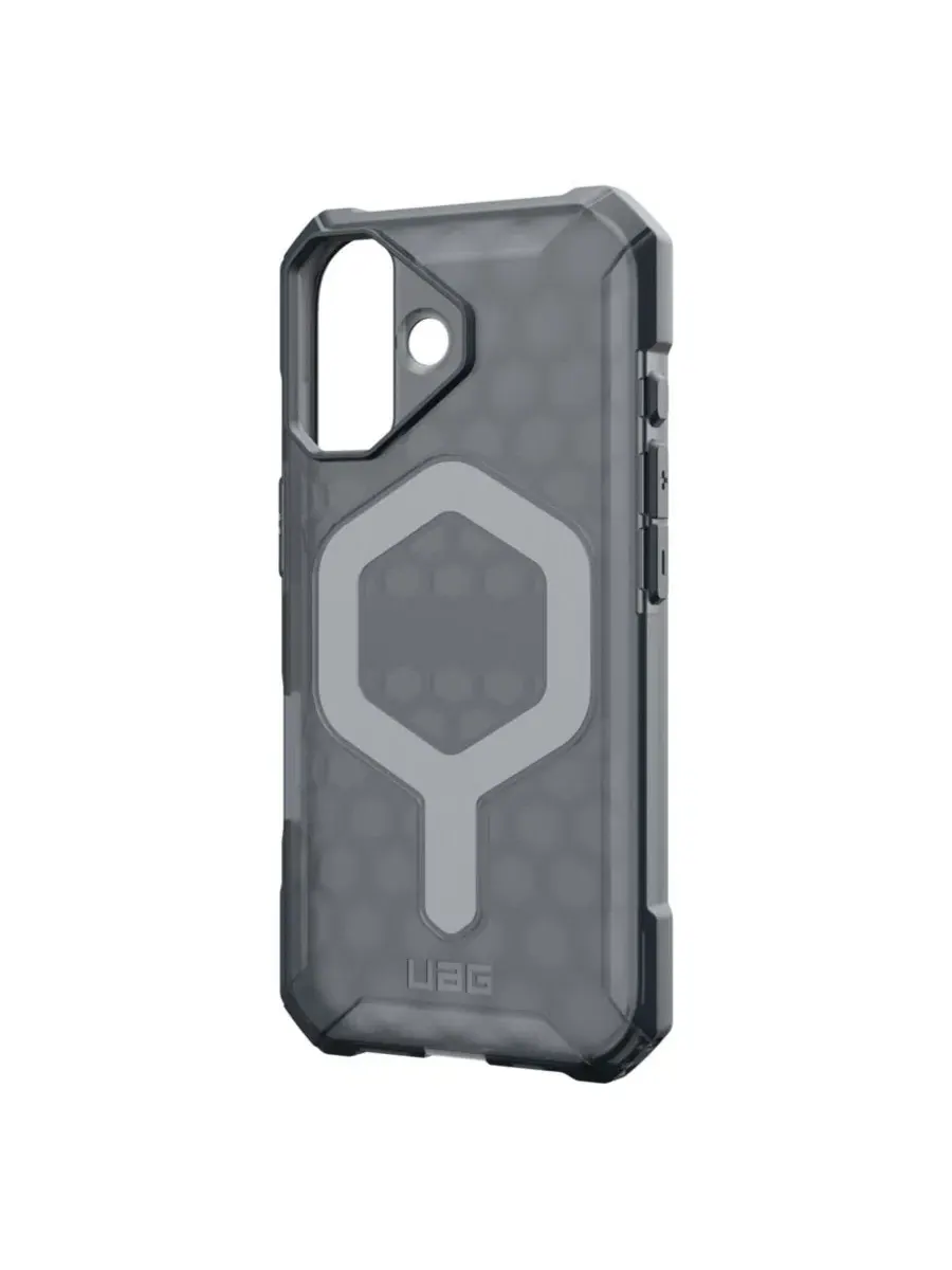 Чехол для Apple iPhone 17 Essential Armor MagSafe URBAN ARMOR GEAR — изображение 2 из 6, серый