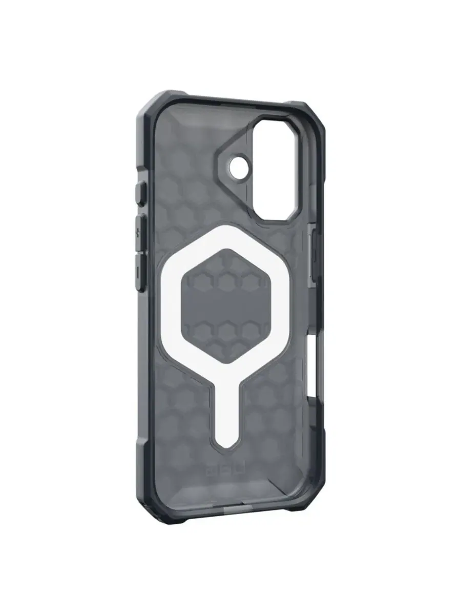 Чехол для Apple iPhone 17 Essential Armor MagSafe URBAN ARMOR GEAR — изображение 3 из 6, серый
