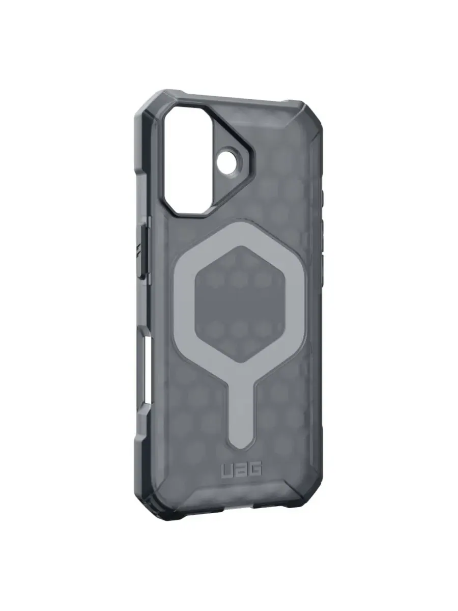 Чехол для Apple iPhone 17 Essential Armor MagSafe URBAN ARMOR GEAR — изображение 4 из 6, серый