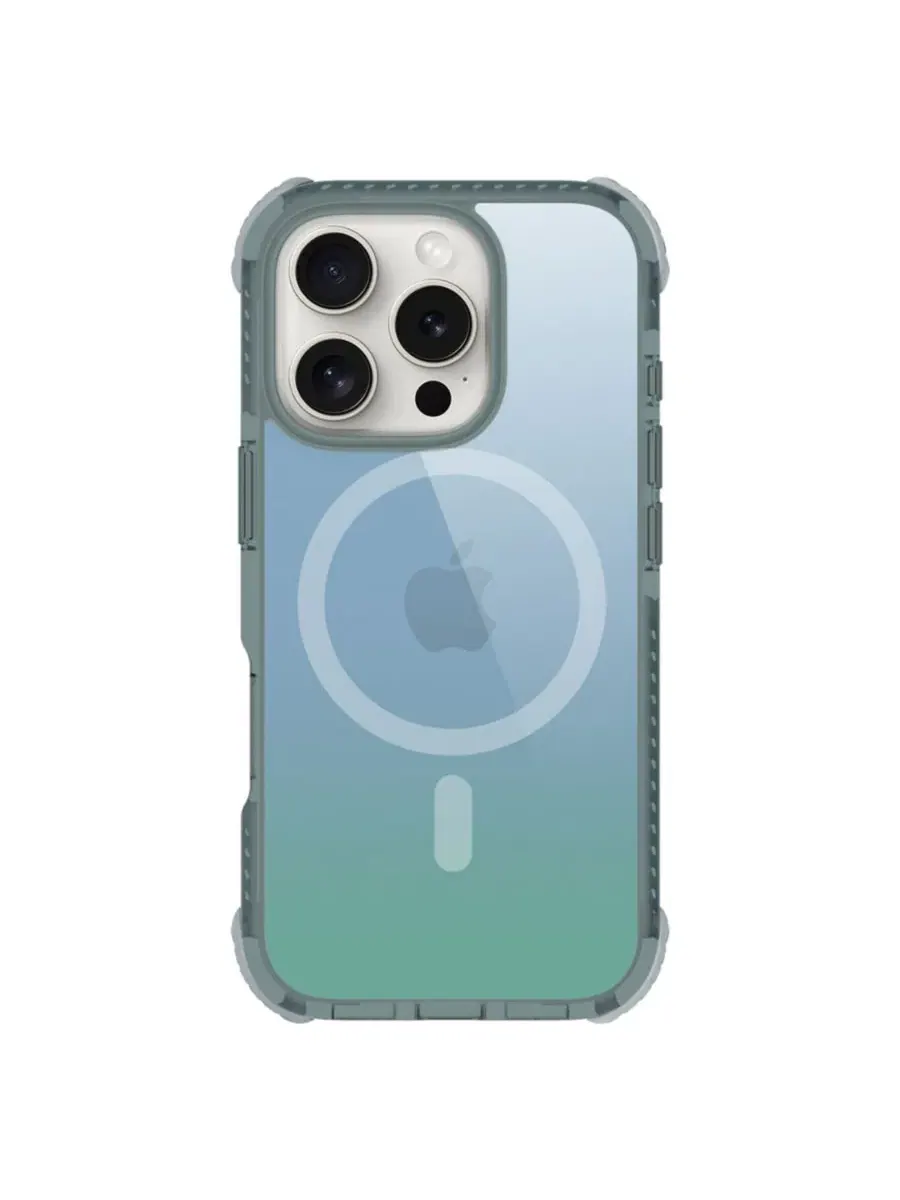 Чехол для телефона со светящимся эффектом, для Apple iPhone 16 Pro Max Prodigee