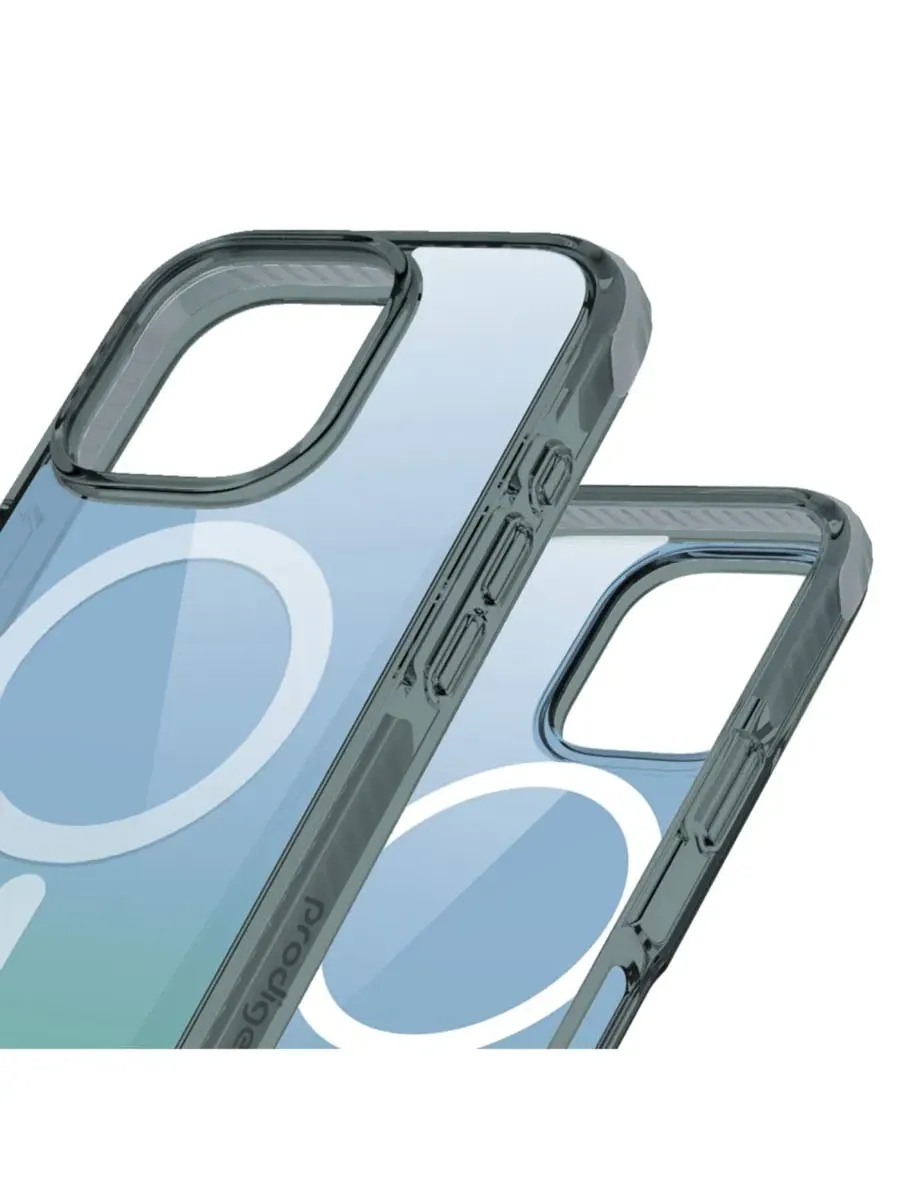Чехол для телефона со светящимся эффектом, для Apple iPhone 16 Pro Max Prodigee — изображение 3 из 5, мульти